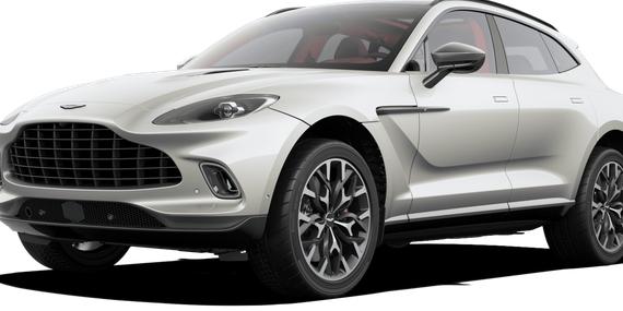 ASTON MARTIN DBX 2021 SCFVUJAW0MTV02256 image ASTON MARTIN DBX 2021 SCFVUJAW0MTV02256 image